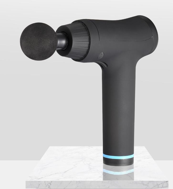 Experience Ultimate Relief with the Soothing Muscle Massage Gun